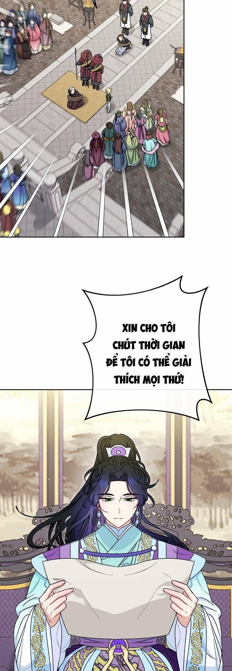 Tiểu Thiếp Chỉ Muốn Sống Yên Bình 65 trang 28