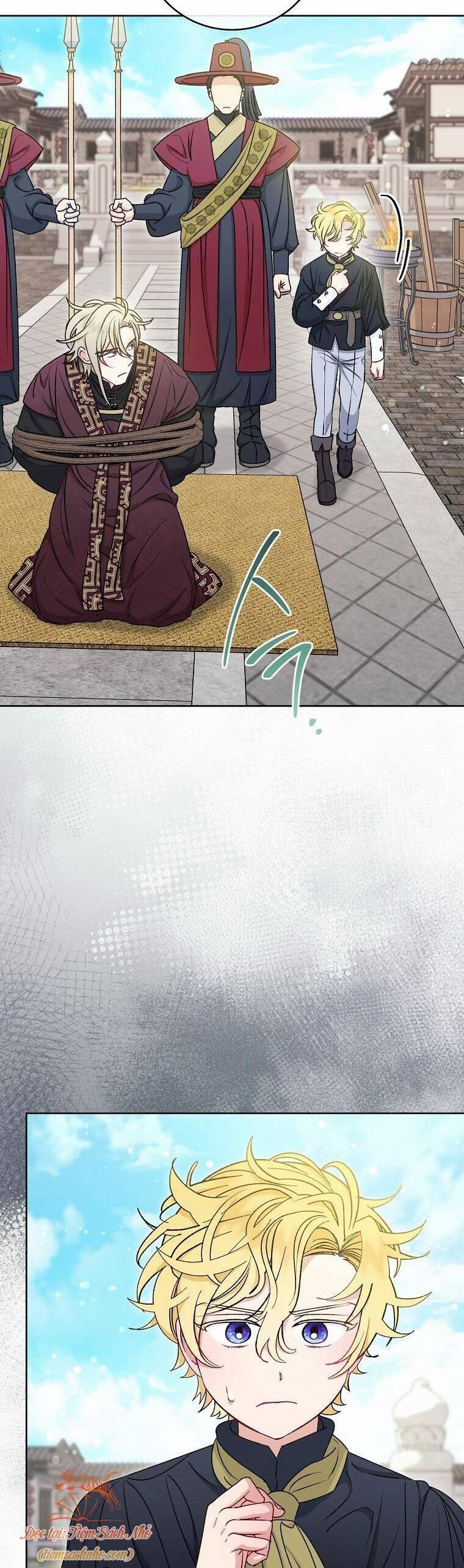 Tiểu Thiếp Chỉ Muốn Sống Yên Bình 65 trang 3