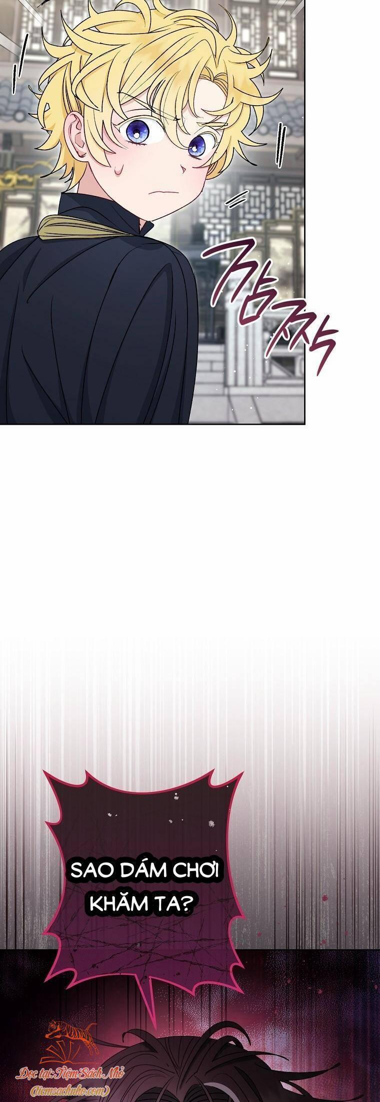 Tiểu Thiếp Chỉ Muốn Sống Yên Bình 65 trang 30