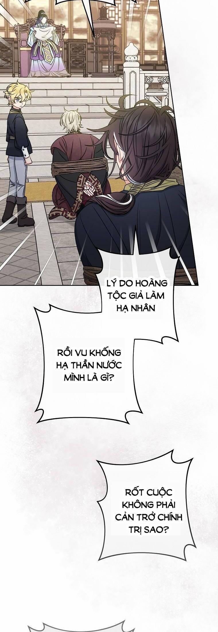 Tiểu Thiếp Chỉ Muốn Sống Yên Bình 65 trang 32