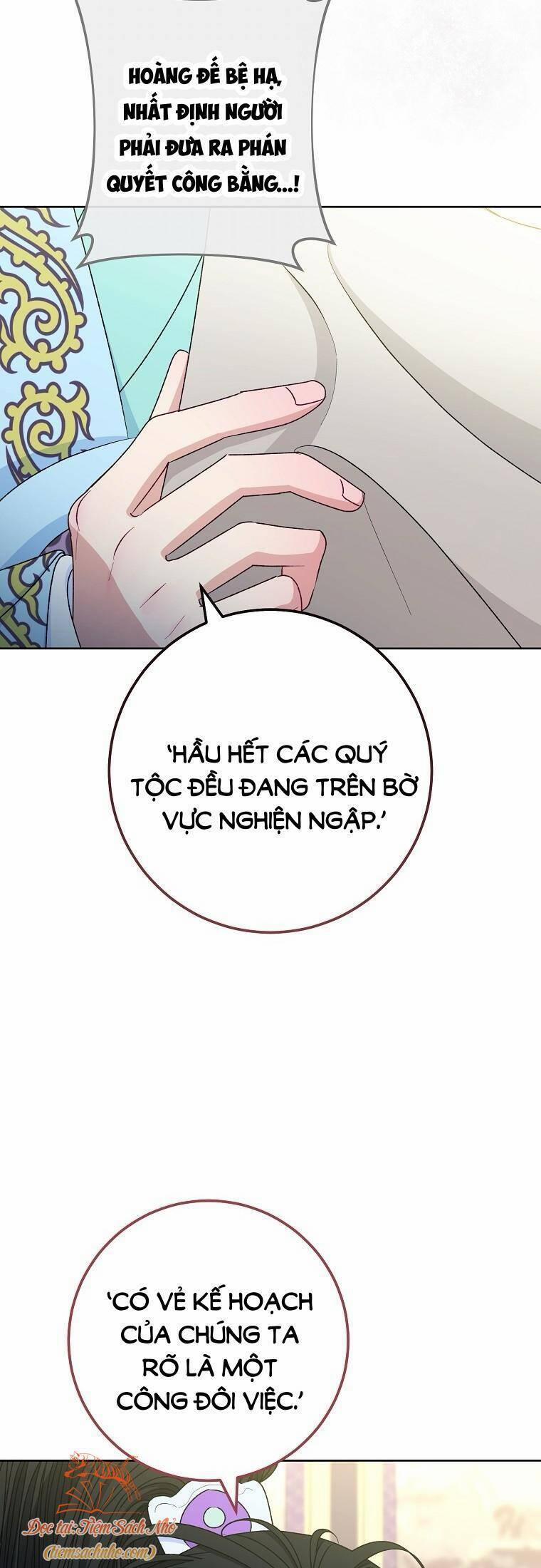 Tiểu Thiếp Chỉ Muốn Sống Yên Bình 65 trang 33