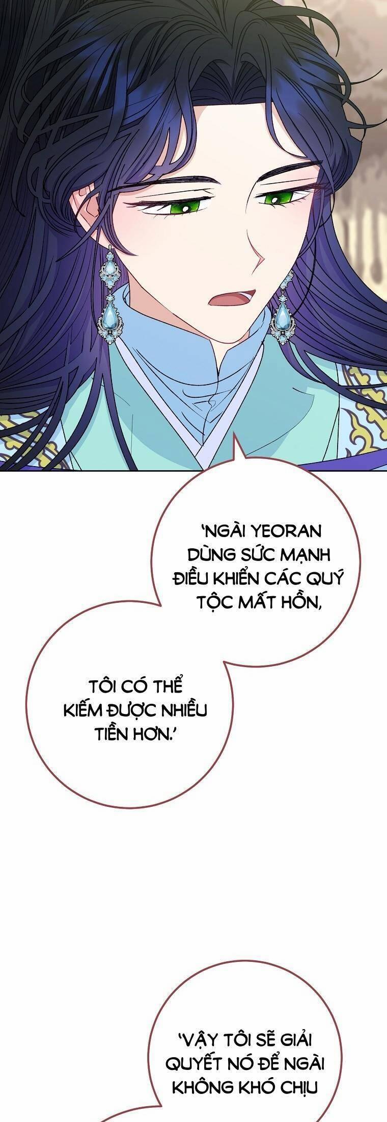 Tiểu Thiếp Chỉ Muốn Sống Yên Bình 65 trang 34