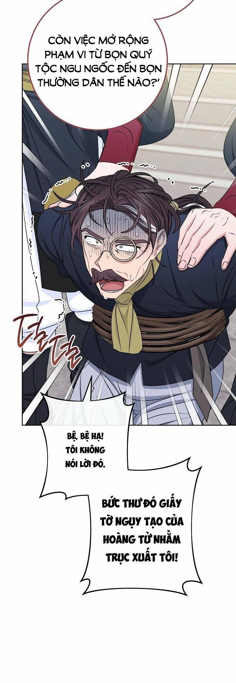 Tiểu Thiếp Chỉ Muốn Sống Yên Bình 65 trang 35