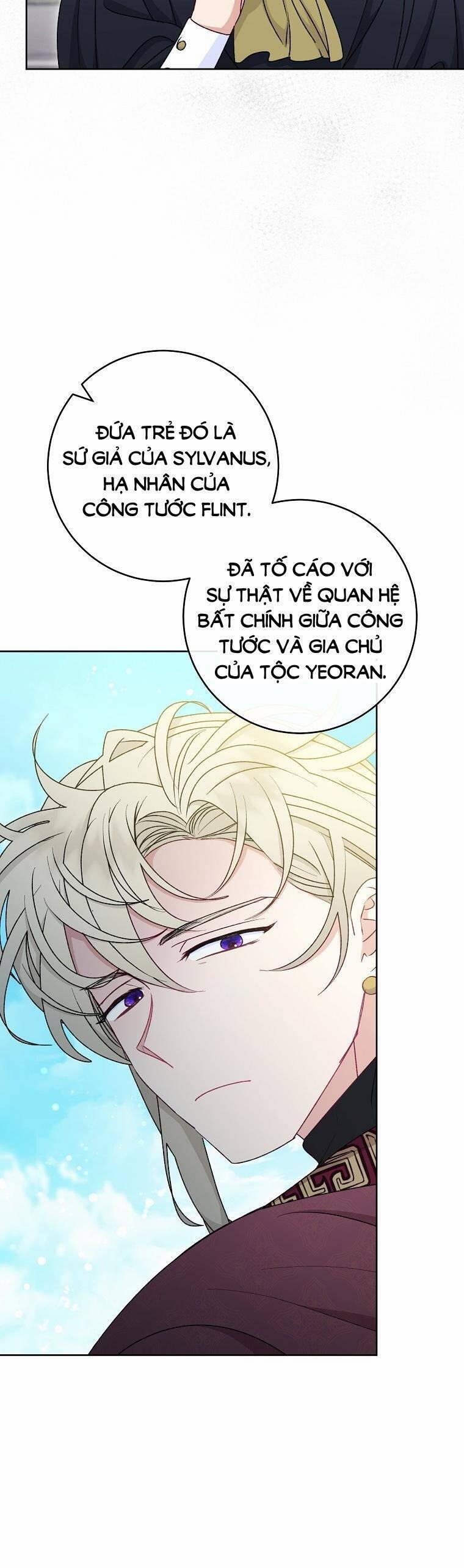 Tiểu Thiếp Chỉ Muốn Sống Yên Bình 65 trang 4