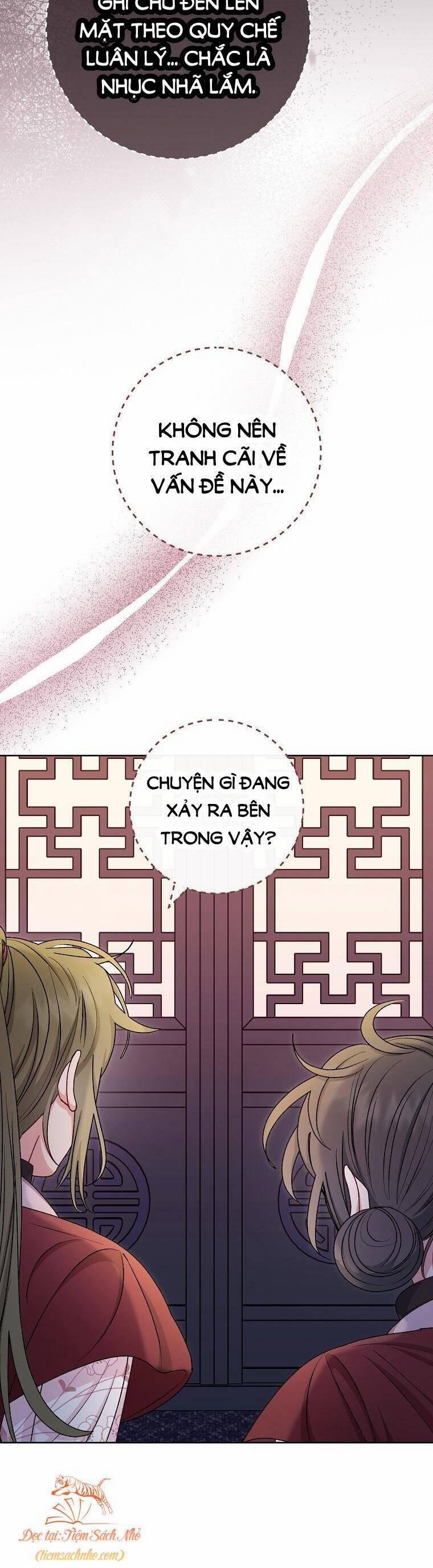 Tiểu Thiếp Chỉ Muốn Sống Yên Bình 65 trang 47