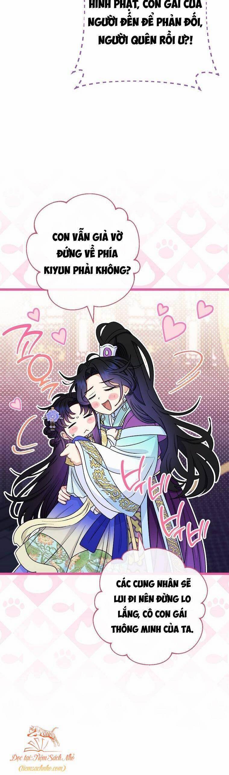 Tiểu Thiếp Chỉ Muốn Sống Yên Bình 65 trang 50