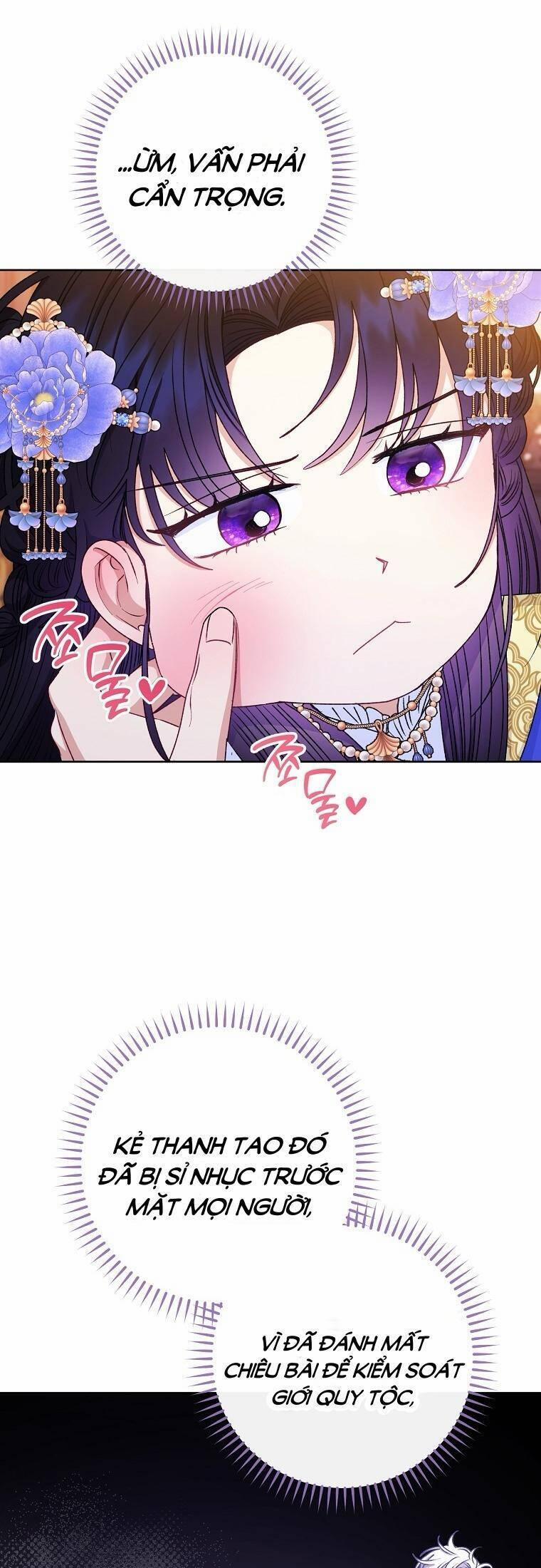 Tiểu Thiếp Chỉ Muốn Sống Yên Bình 65 trang 51