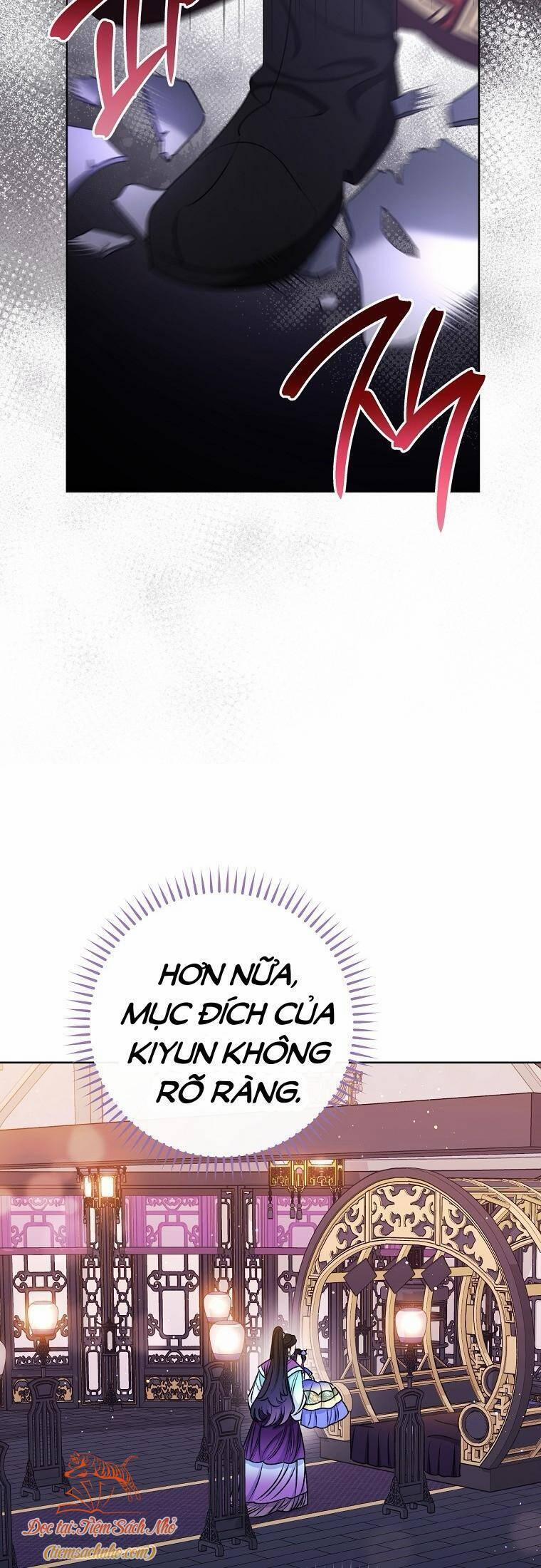 Tiểu Thiếp Chỉ Muốn Sống Yên Bình 65 trang 53