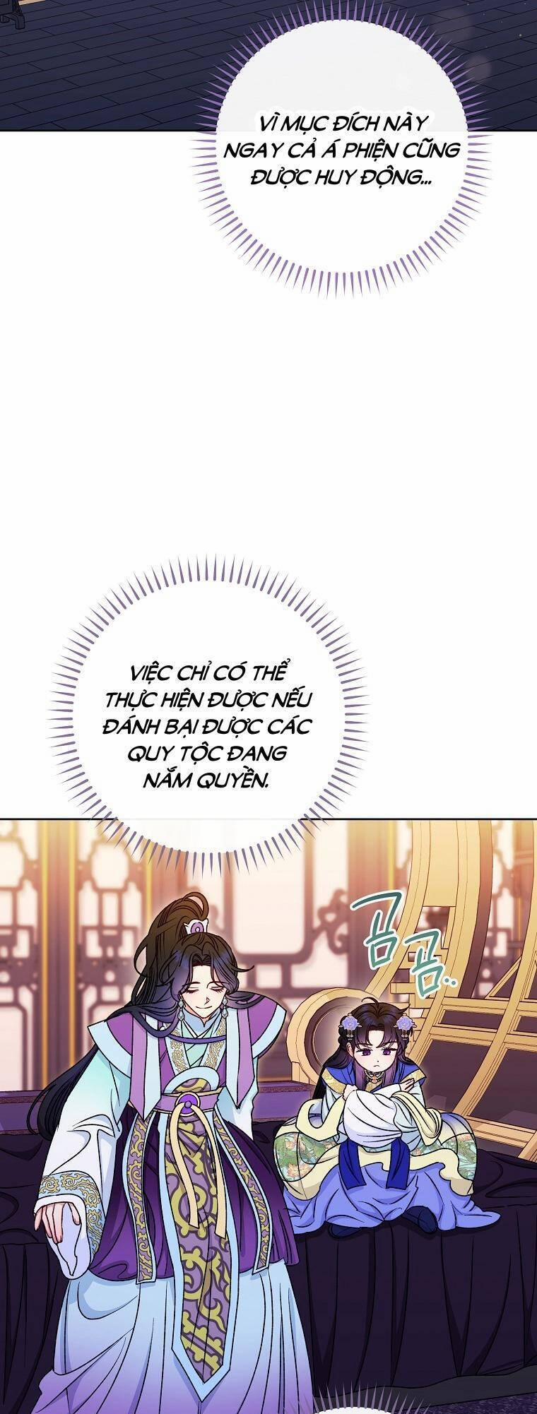 Tiểu Thiếp Chỉ Muốn Sống Yên Bình 65 trang 54