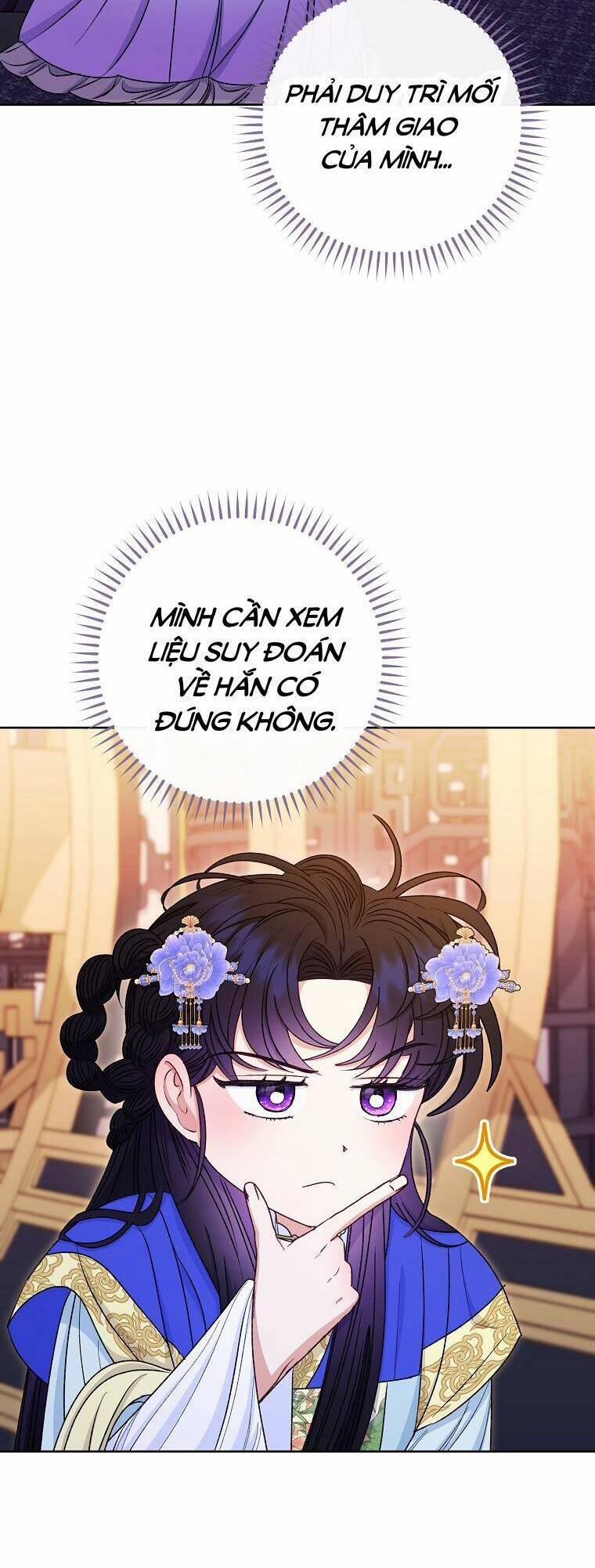 Tiểu Thiếp Chỉ Muốn Sống Yên Bình 65 trang 55