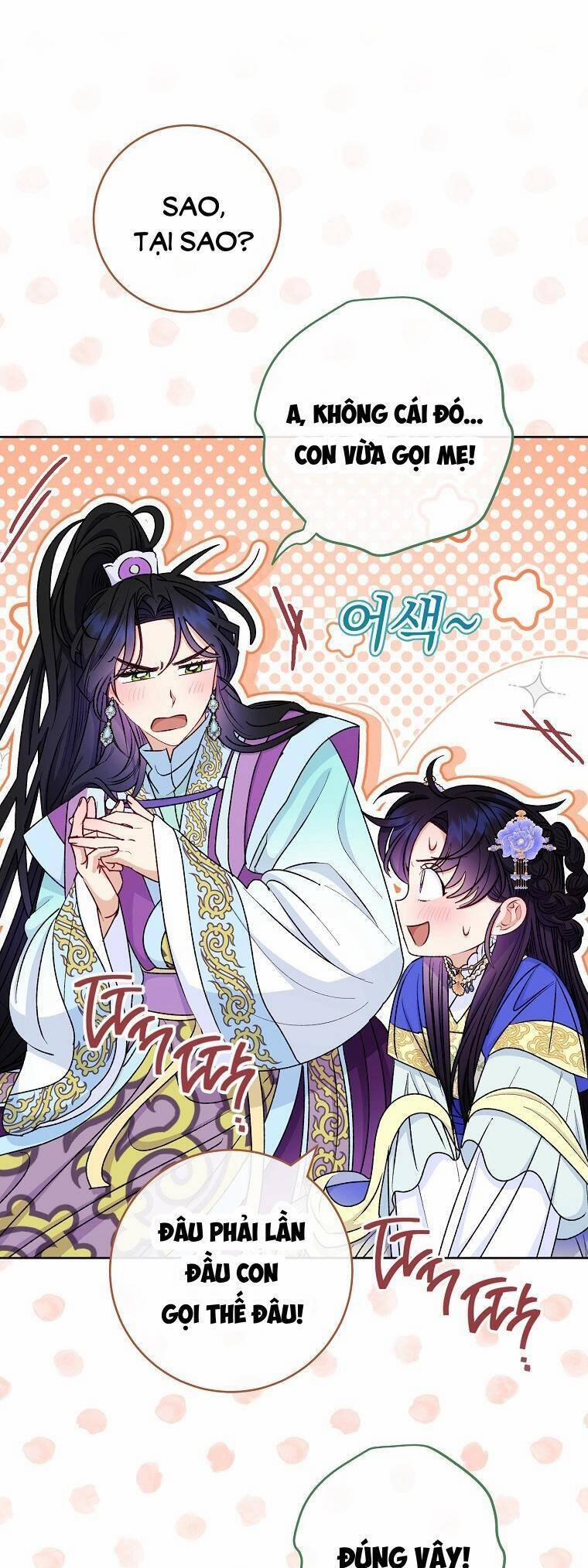 Tiểu Thiếp Chỉ Muốn Sống Yên Bình 65 trang 57