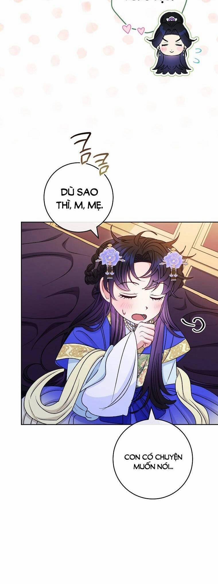 Tiểu Thiếp Chỉ Muốn Sống Yên Bình 65 trang 58