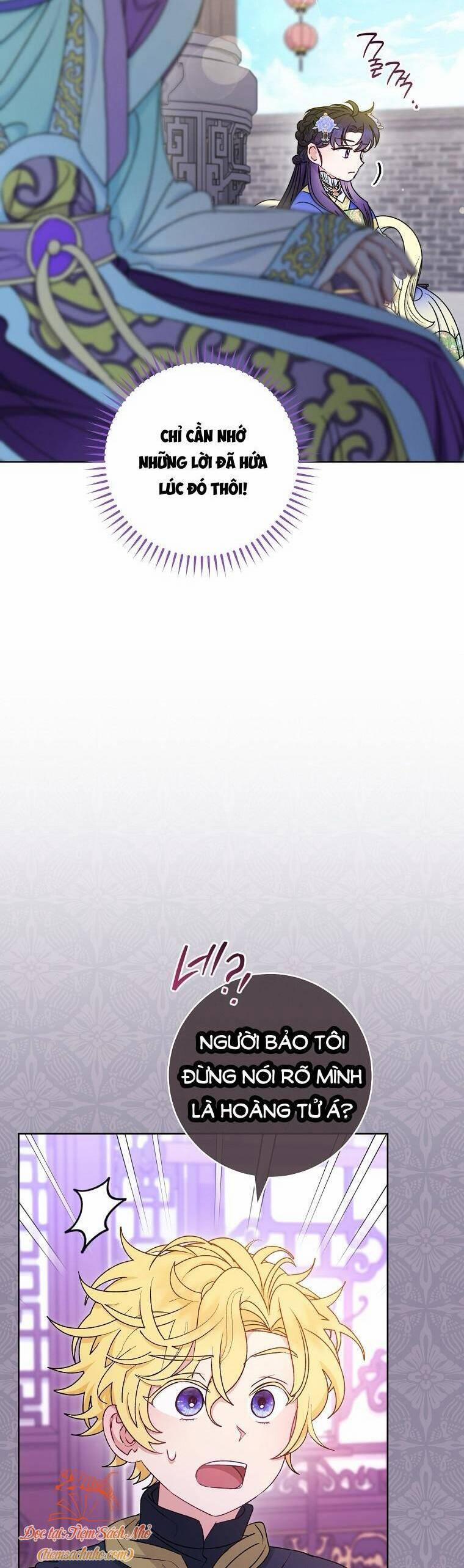 Tiểu Thiếp Chỉ Muốn Sống Yên Bình 65 trang 6