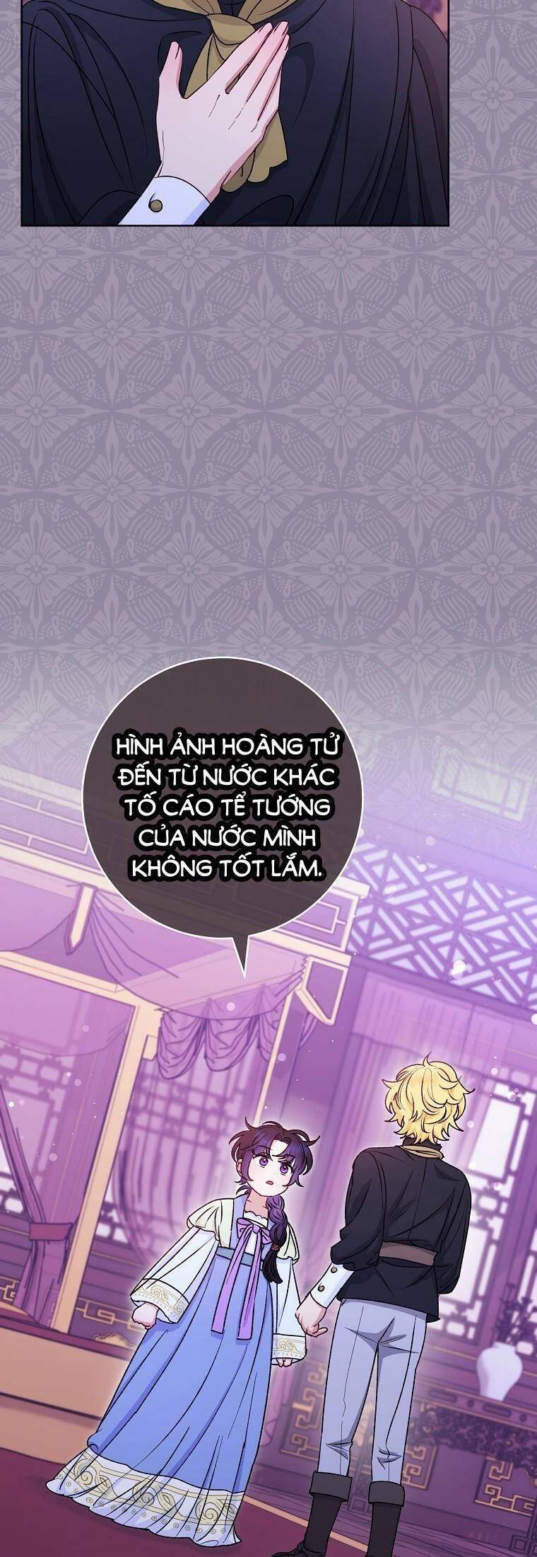 Tiểu Thiếp Chỉ Muốn Sống Yên Bình 65 trang 7