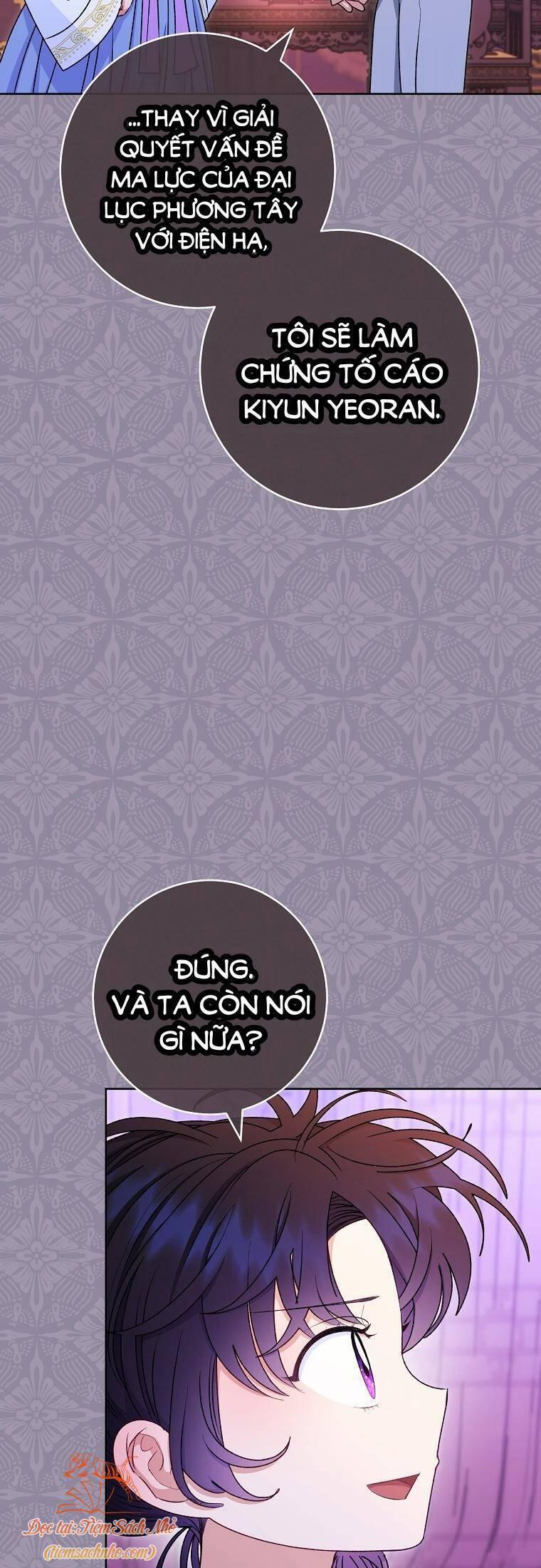 Tiểu Thiếp Chỉ Muốn Sống Yên Bình 65 trang 9