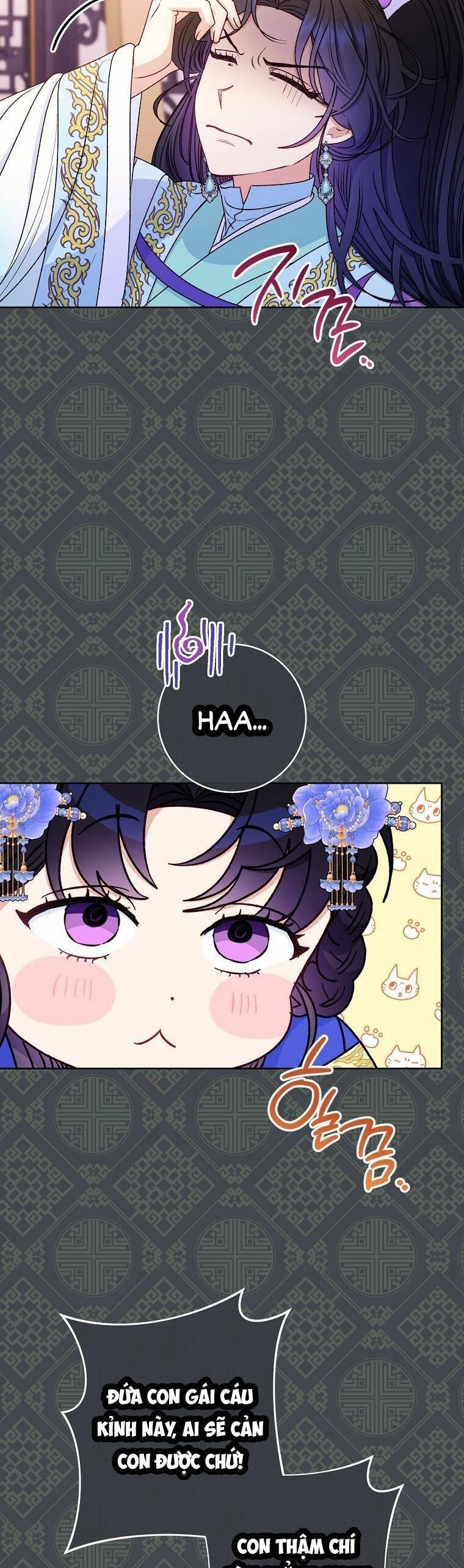 Tiểu Thiếp Chỉ Muốn Sống Yên Bình 66 trang 12