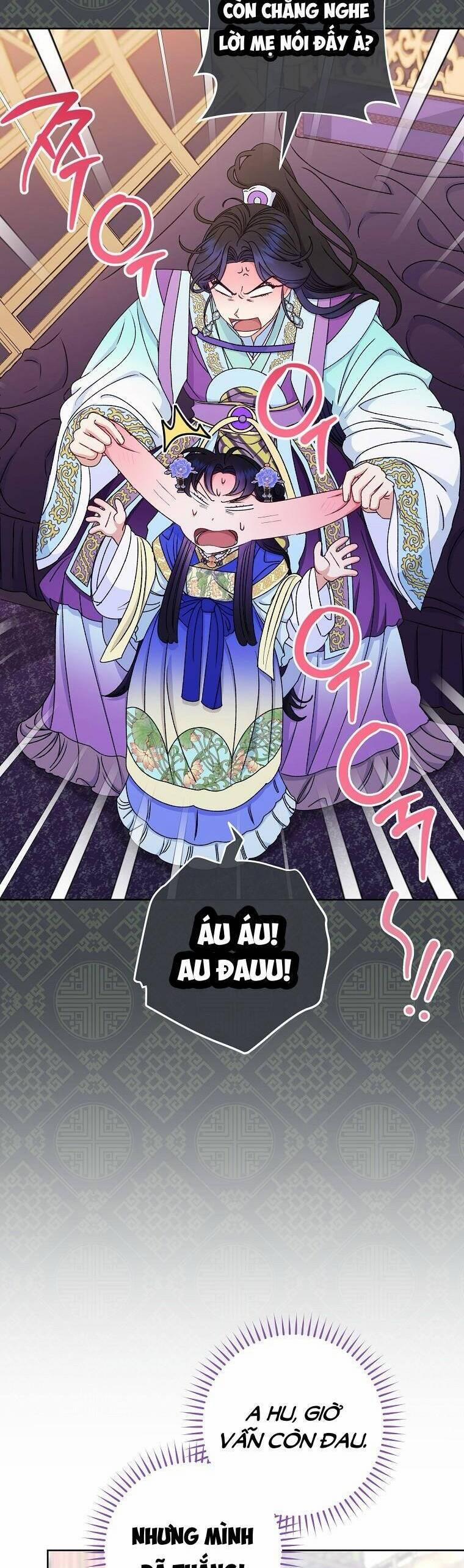 Tiểu Thiếp Chỉ Muốn Sống Yên Bình 66 trang 13