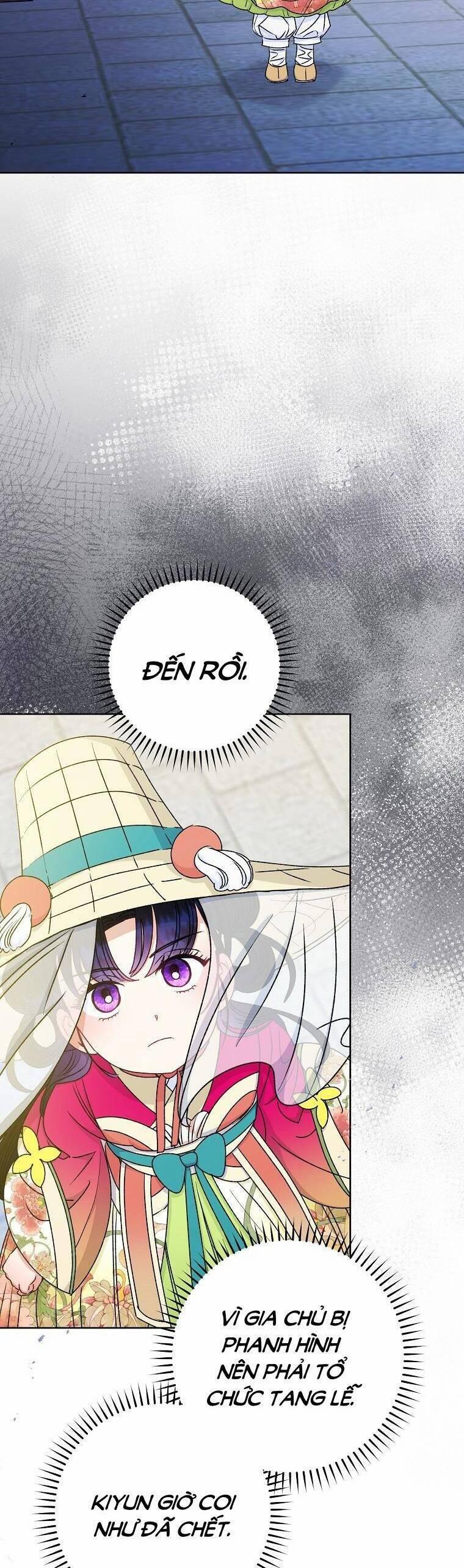 Tiểu Thiếp Chỉ Muốn Sống Yên Bình 66 trang 16