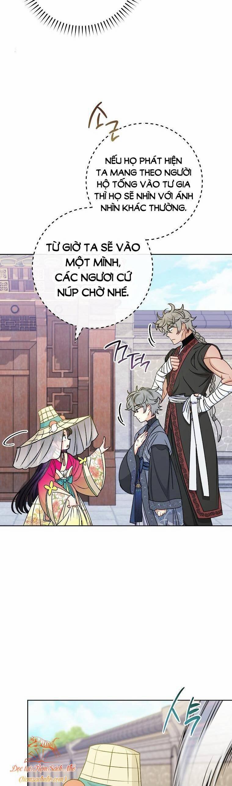 Tiểu Thiếp Chỉ Muốn Sống Yên Bình 66 trang 17