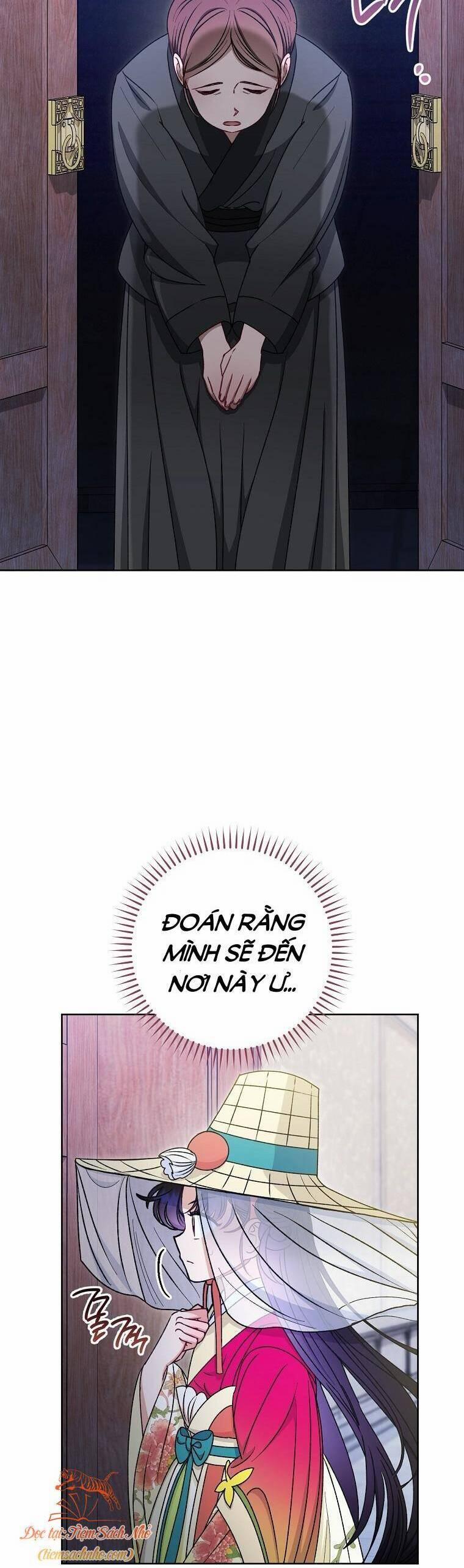 Tiểu Thiếp Chỉ Muốn Sống Yên Bình 66 trang 20