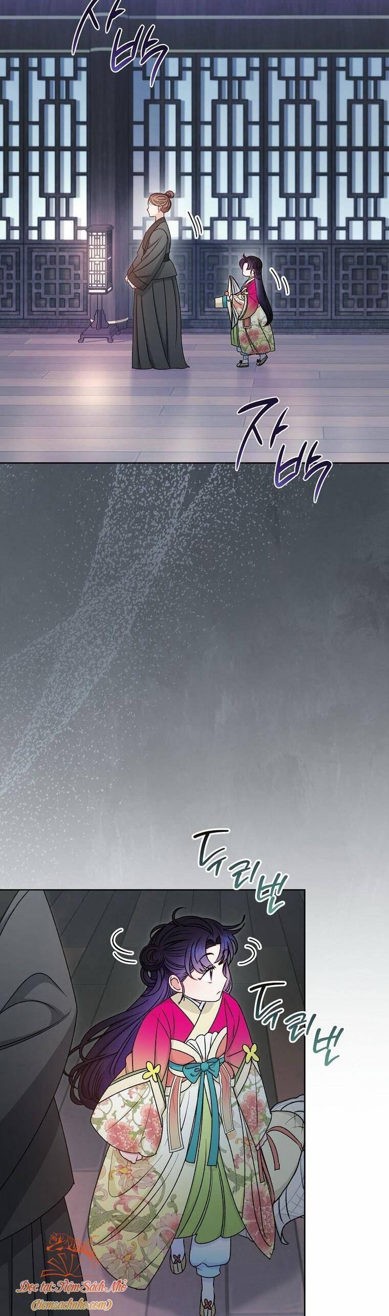 Tiểu Thiếp Chỉ Muốn Sống Yên Bình 66 trang 23