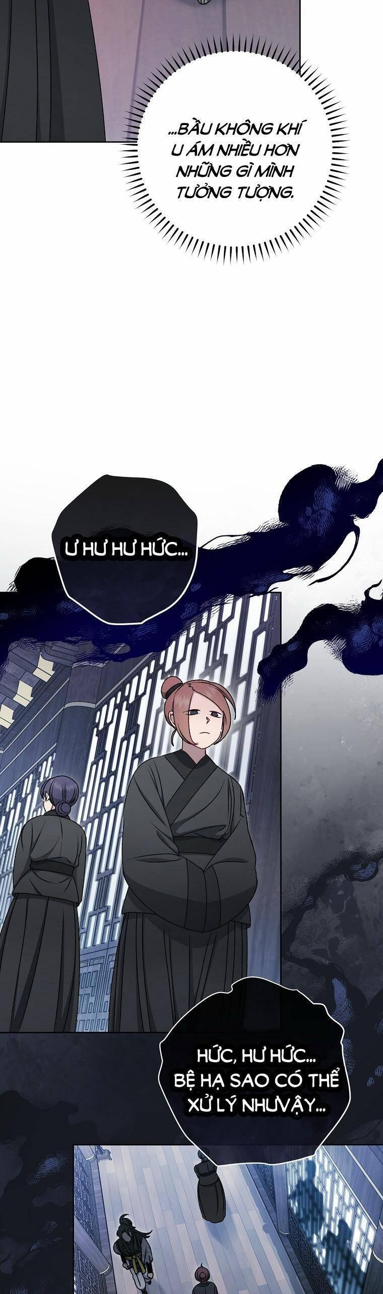 Tiểu Thiếp Chỉ Muốn Sống Yên Bình 66 trang 24