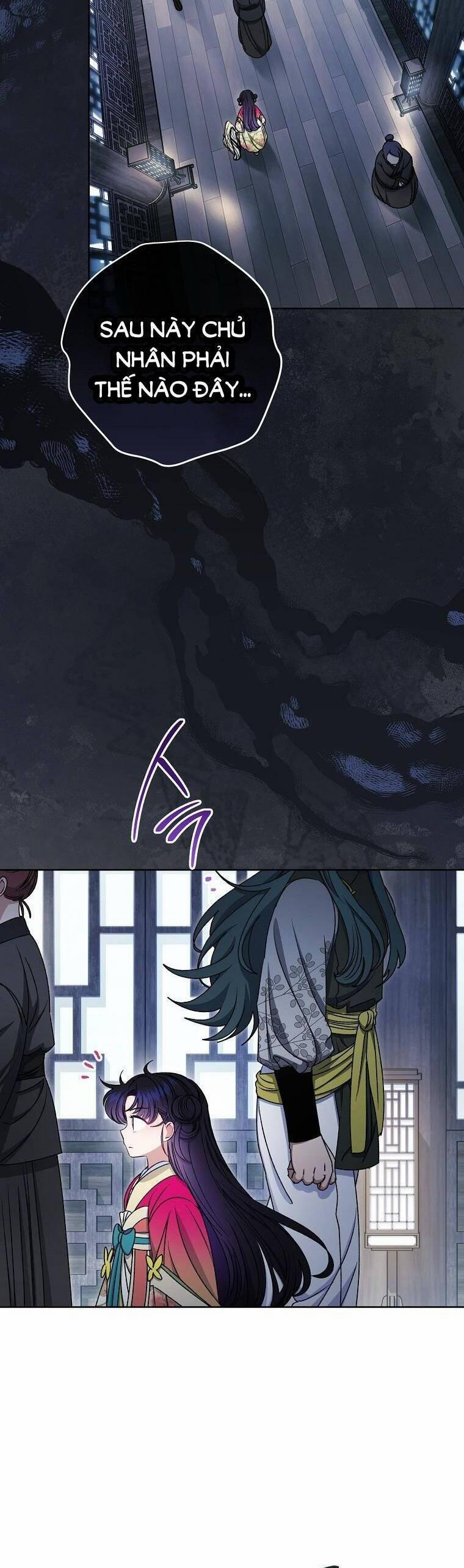 Tiểu Thiếp Chỉ Muốn Sống Yên Bình 66 trang 25