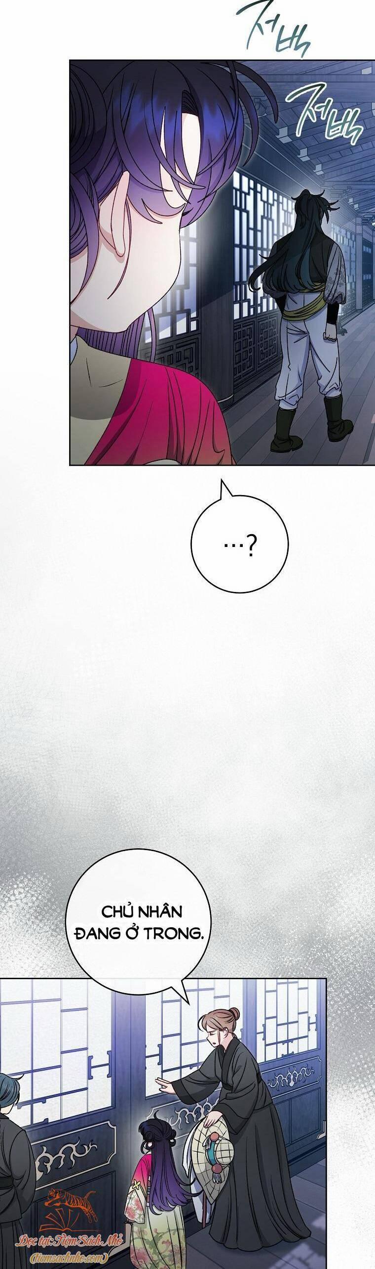 Tiểu Thiếp Chỉ Muốn Sống Yên Bình 66 trang 26