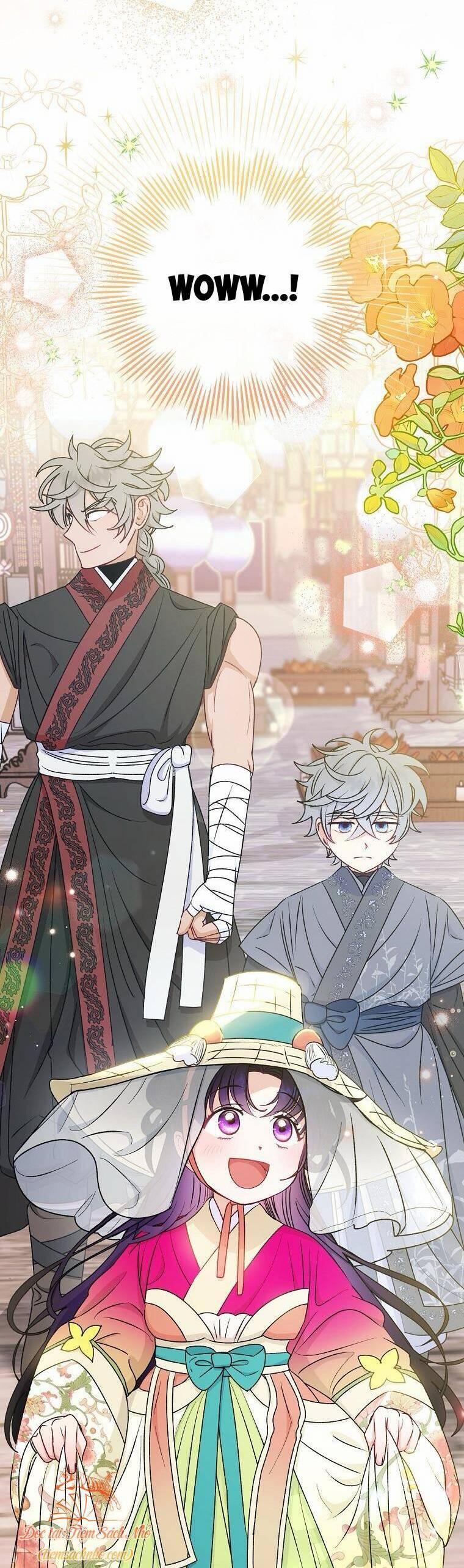 Tiểu Thiếp Chỉ Muốn Sống Yên Bình 66 trang 3