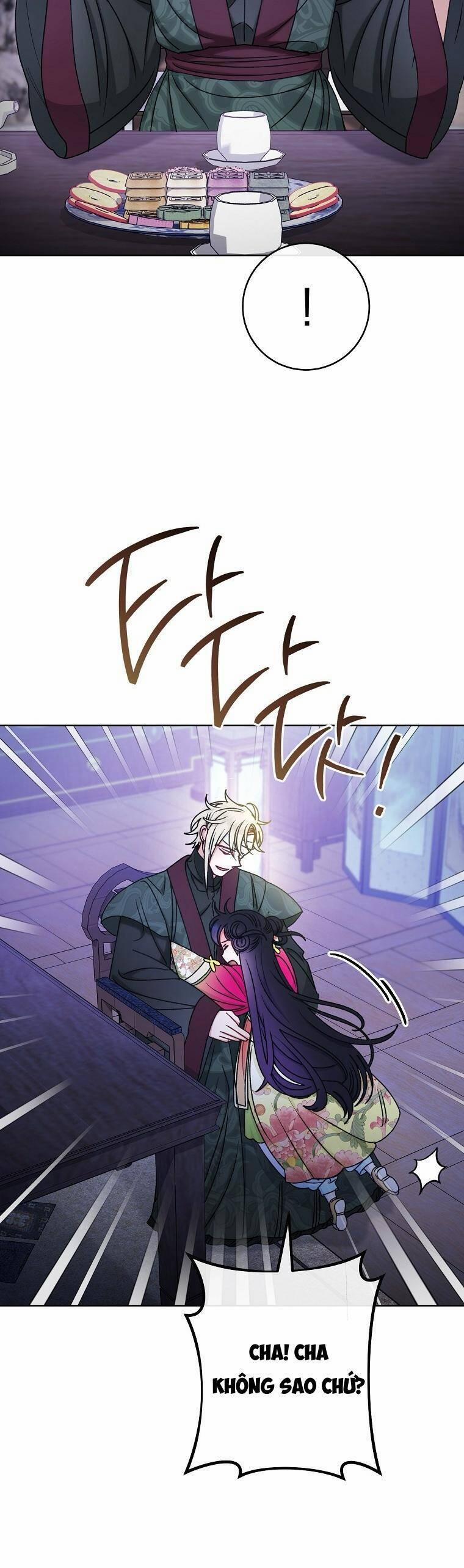 Tiểu Thiếp Chỉ Muốn Sống Yên Bình 66 trang 31