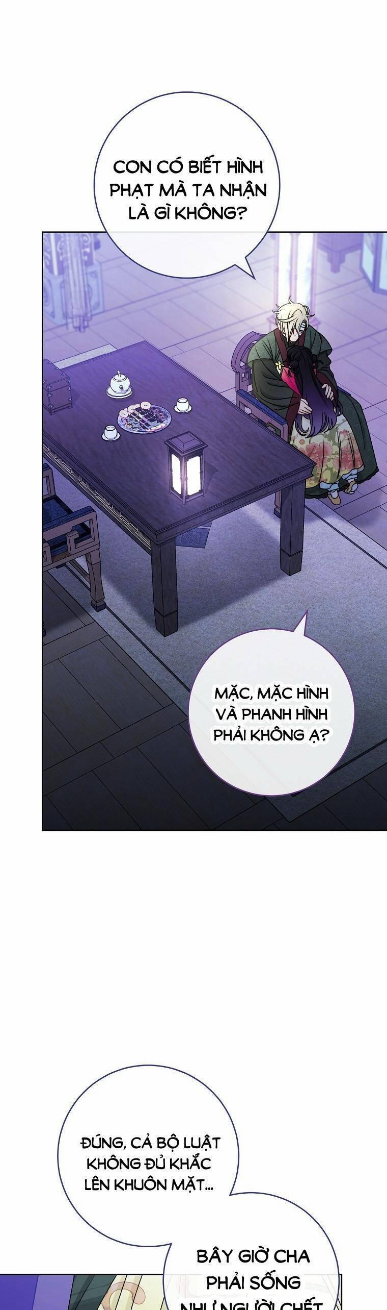 Tiểu Thiếp Chỉ Muốn Sống Yên Bình 66 trang 34