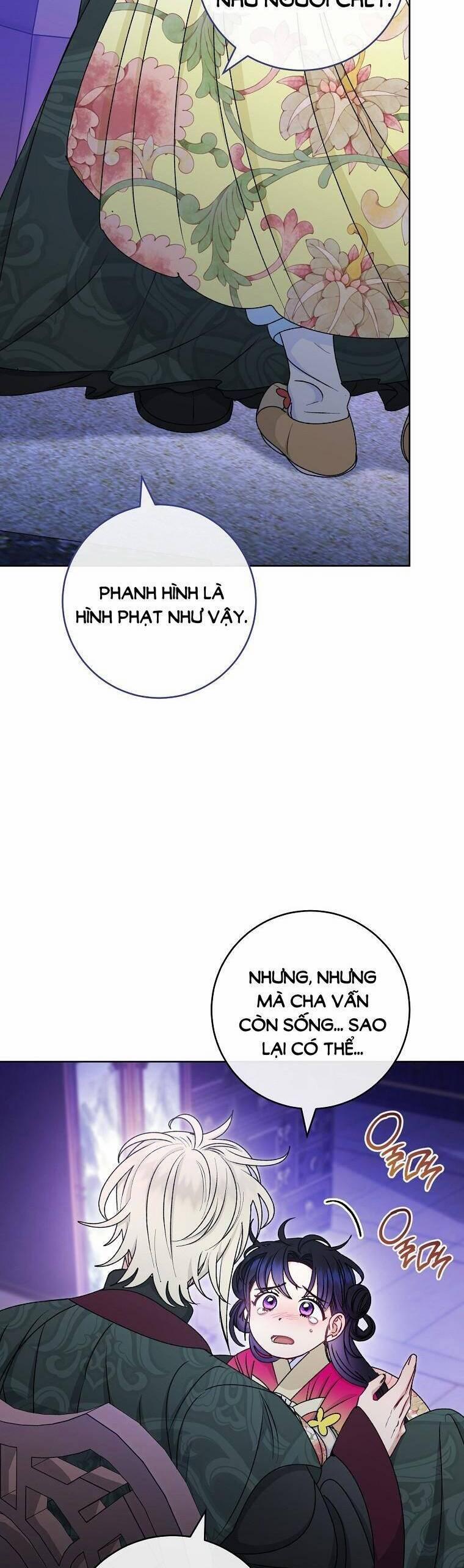 Tiểu Thiếp Chỉ Muốn Sống Yên Bình 66 trang 35