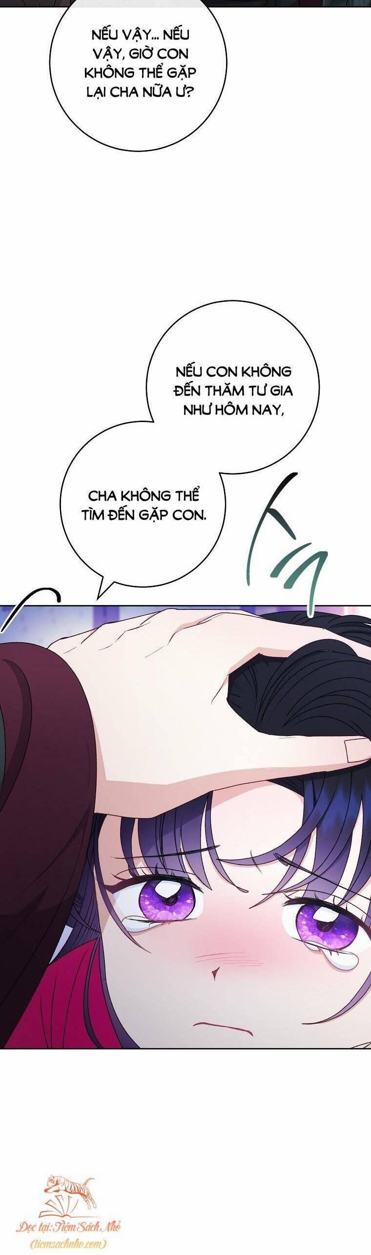 Tiểu Thiếp Chỉ Muốn Sống Yên Bình 66 trang 36