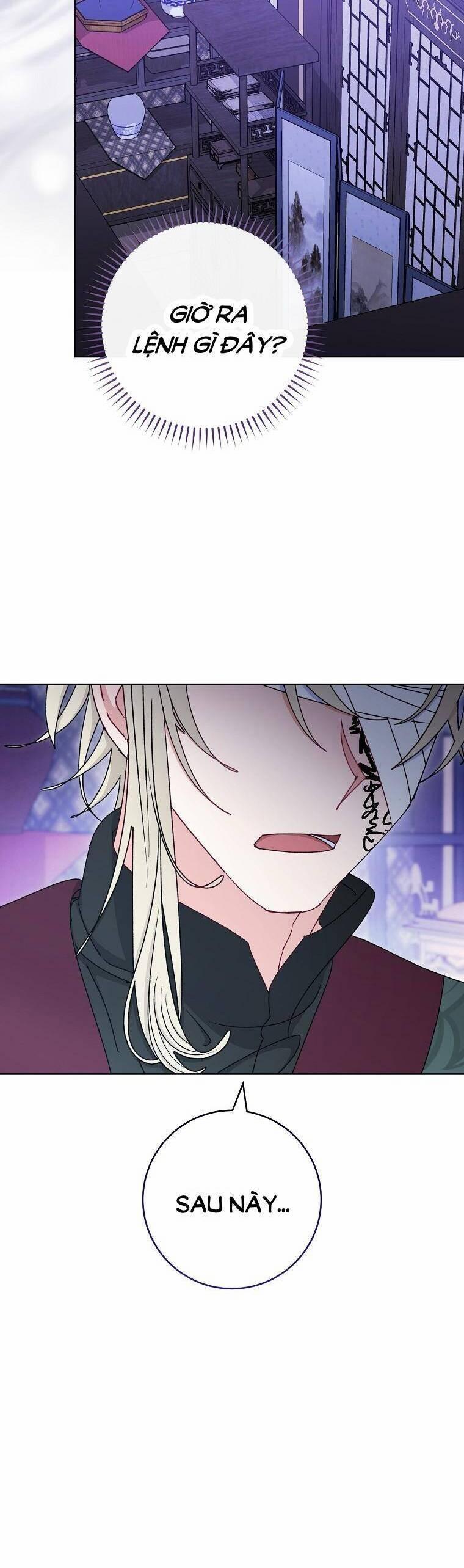 Tiểu Thiếp Chỉ Muốn Sống Yên Bình 66 trang 38