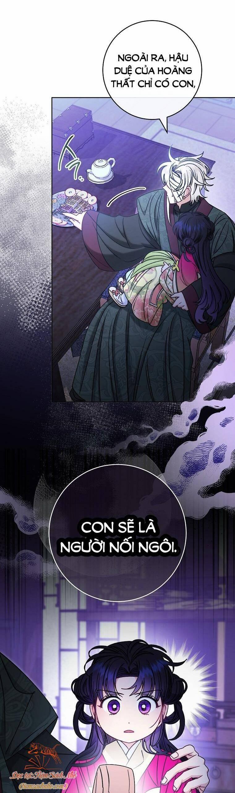 Tiểu Thiếp Chỉ Muốn Sống Yên Bình 66 trang 42