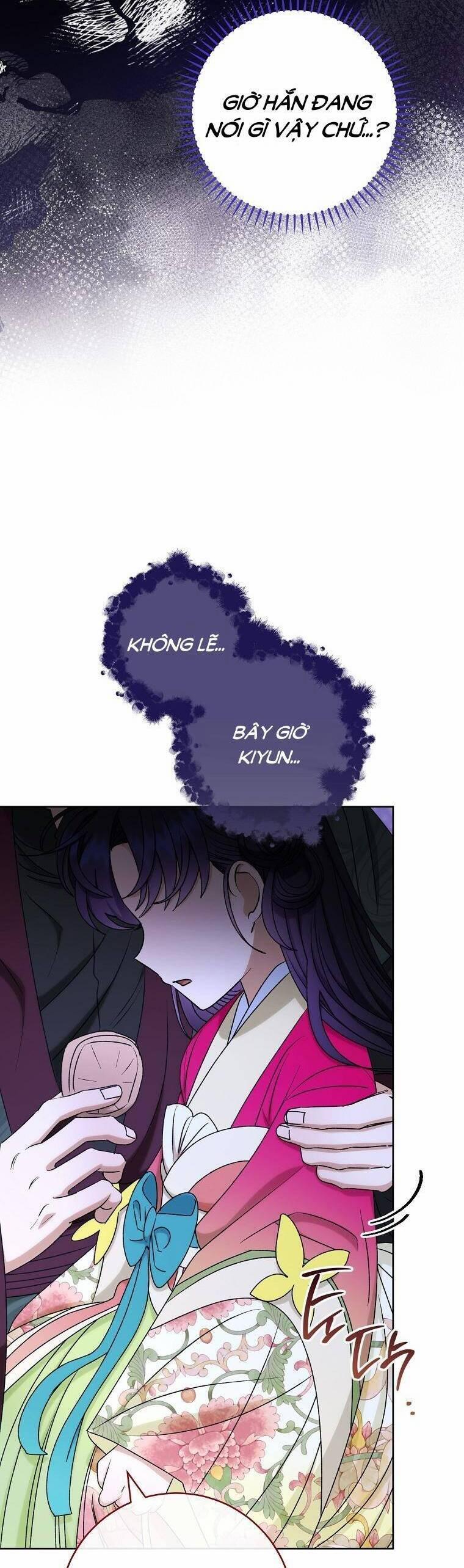 Tiểu Thiếp Chỉ Muốn Sống Yên Bình 66 trang 44