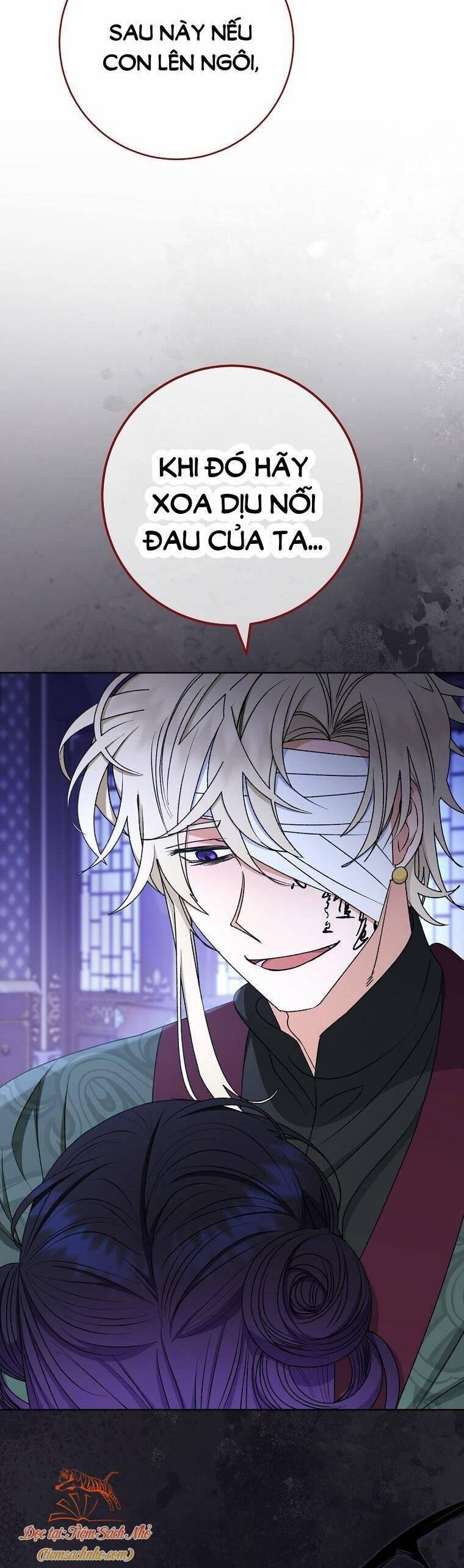 Tiểu Thiếp Chỉ Muốn Sống Yên Bình 66 trang 45