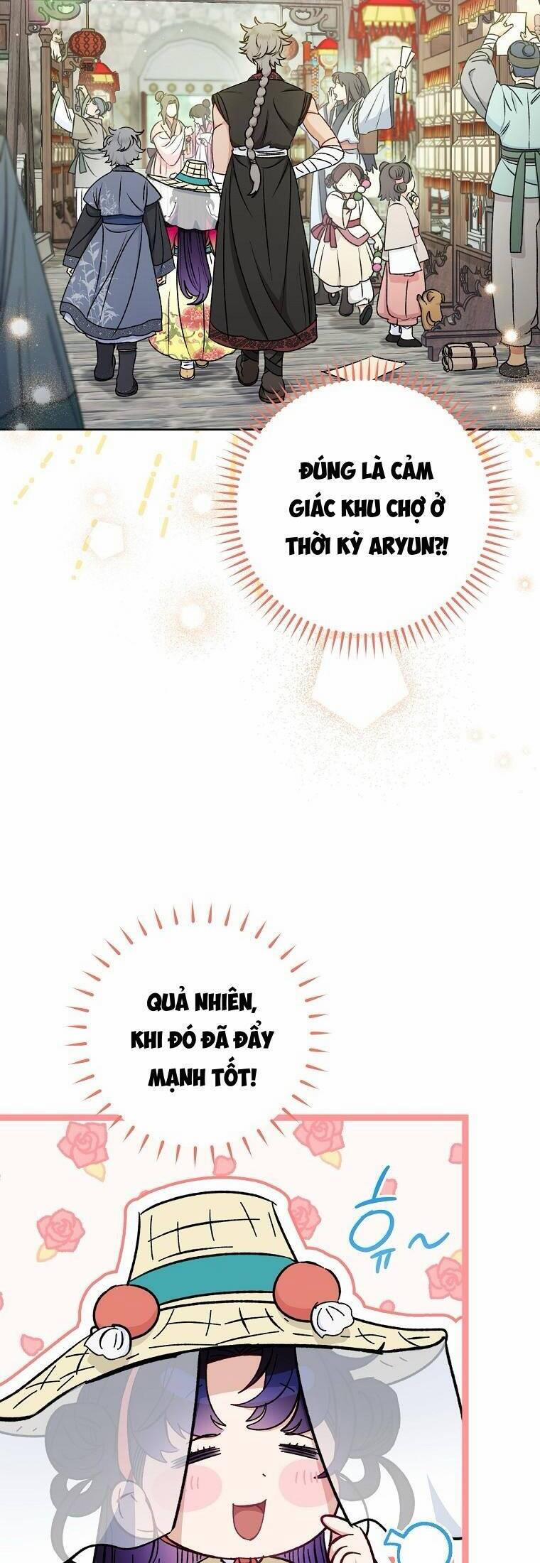 Tiểu Thiếp Chỉ Muốn Sống Yên Bình 66 trang 5