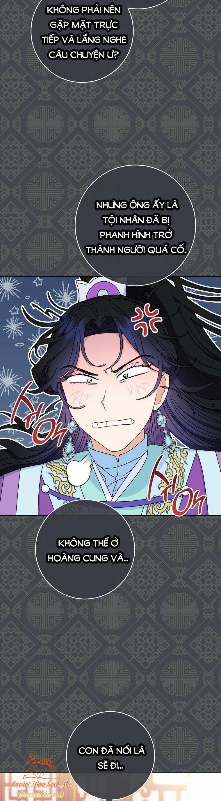 Tiểu Thiếp Chỉ Muốn Sống Yên Bình 66 trang 8