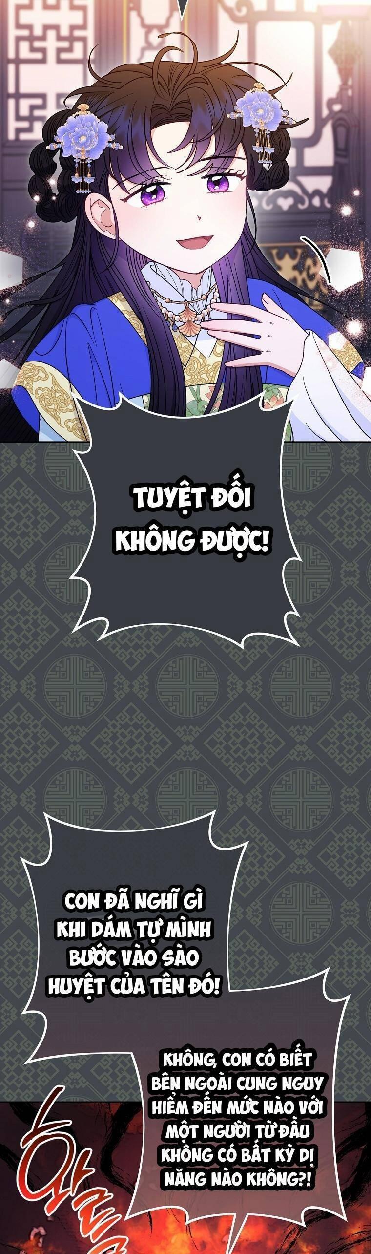 Tiểu Thiếp Chỉ Muốn Sống Yên Bình 66 trang 9