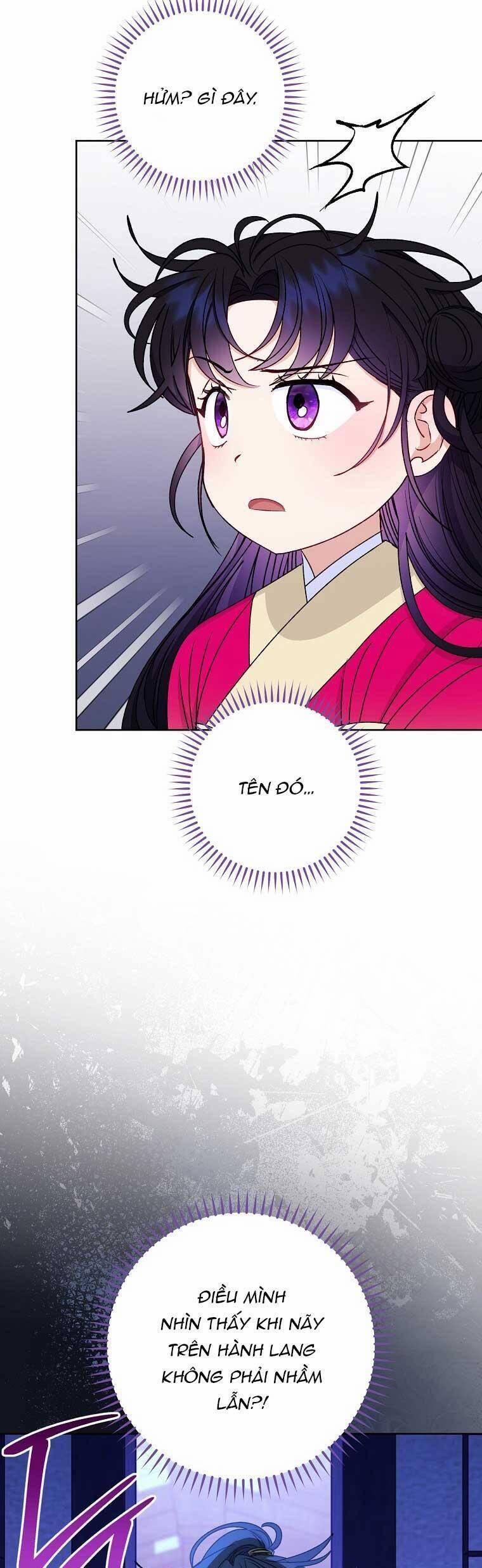 Tiểu Thiếp Chỉ Muốn Sống Yên Bình 67 trang 10