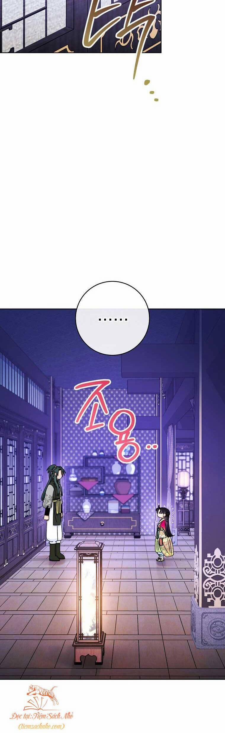 Tiểu Thiếp Chỉ Muốn Sống Yên Bình 67 trang 12