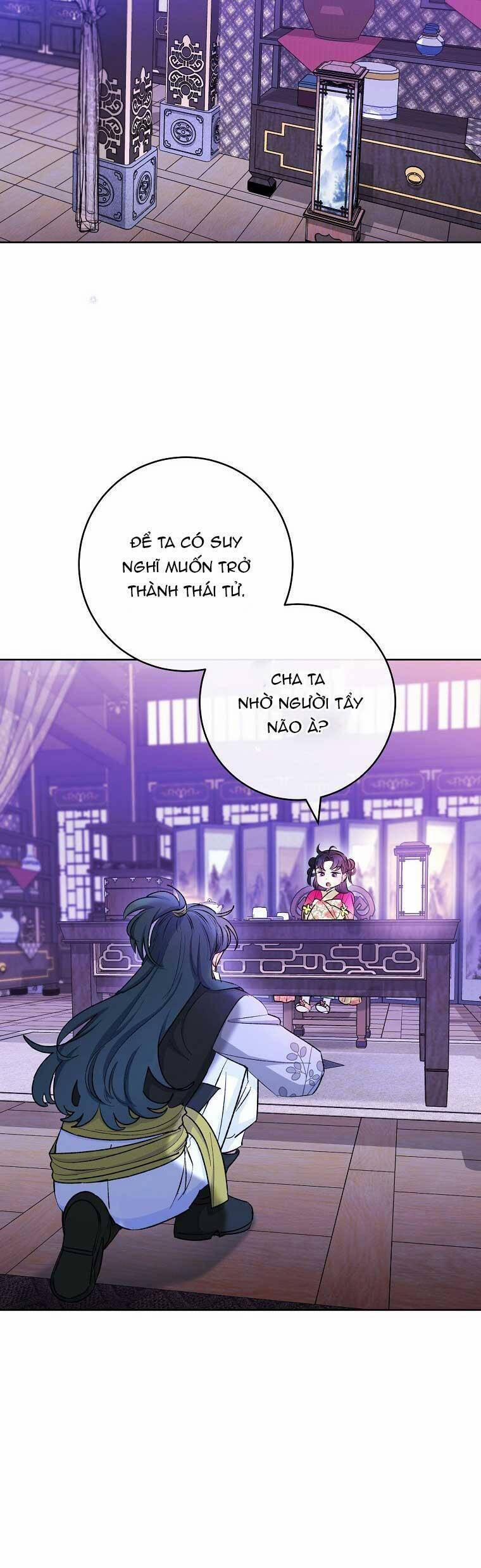 Tiểu Thiếp Chỉ Muốn Sống Yên Bình 67 trang 16