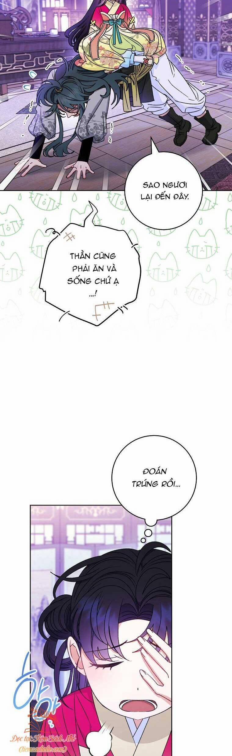 Tiểu Thiếp Chỉ Muốn Sống Yên Bình 67 trang 18