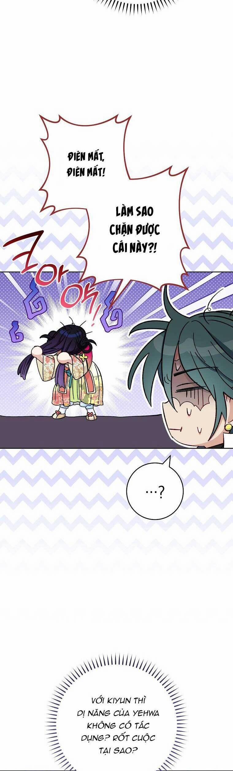 Tiểu Thiếp Chỉ Muốn Sống Yên Bình 67 trang 20