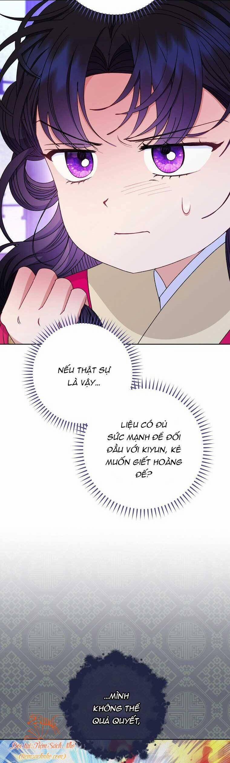 Tiểu Thiếp Chỉ Muốn Sống Yên Bình 67 trang 21