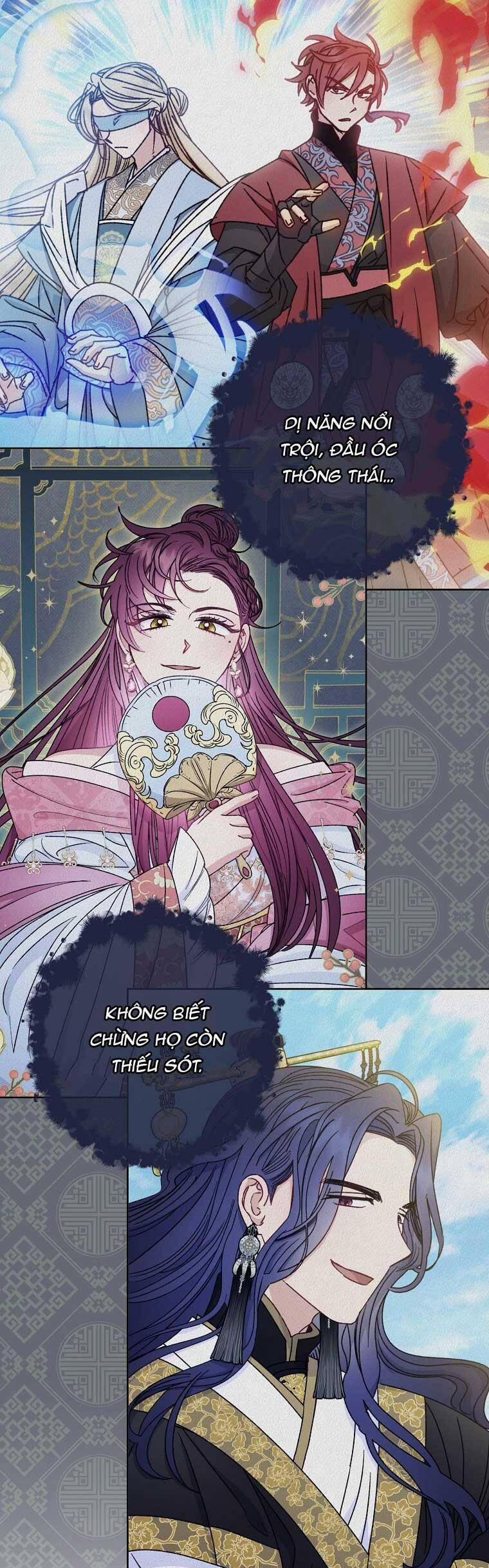 Tiểu Thiếp Chỉ Muốn Sống Yên Bình 67 trang 22