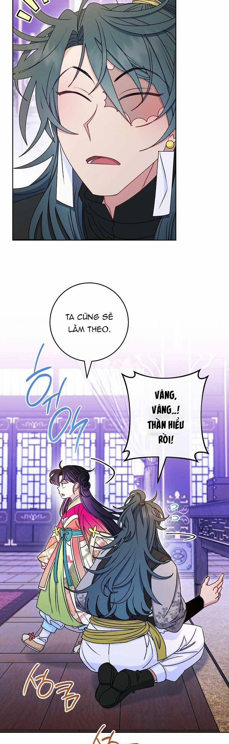 Tiểu Thiếp Chỉ Muốn Sống Yên Bình 67 trang 25