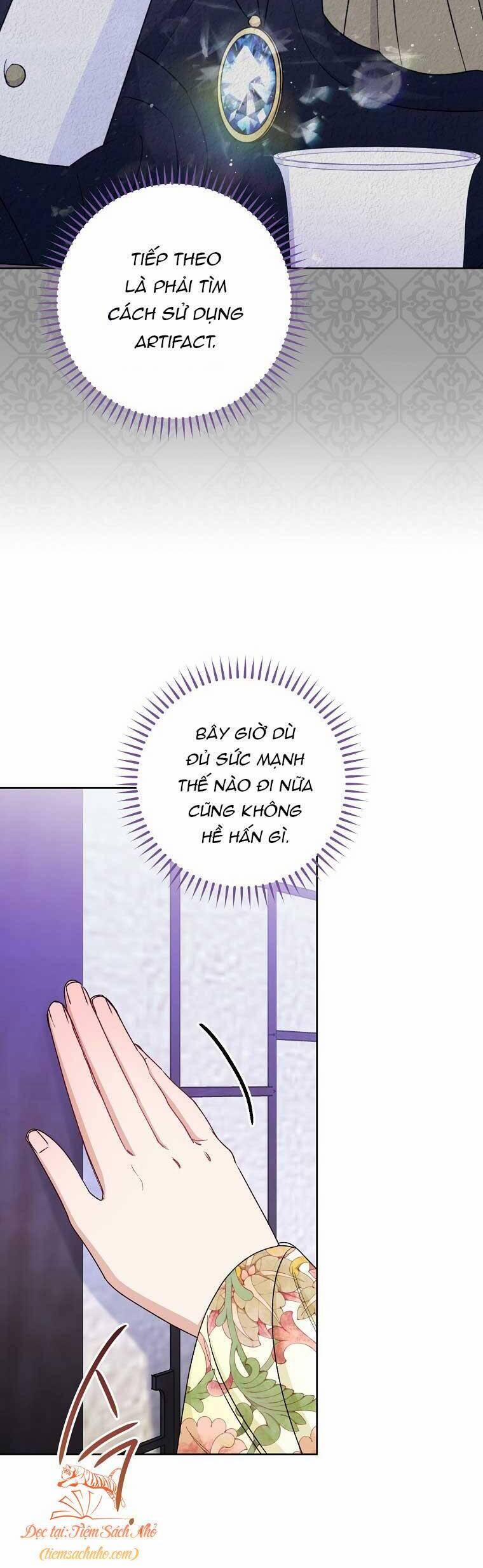 Tiểu Thiếp Chỉ Muốn Sống Yên Bình 67 trang 27