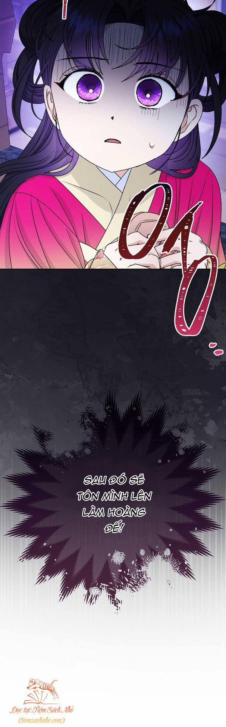 Tiểu Thiếp Chỉ Muốn Sống Yên Bình 67 trang 3